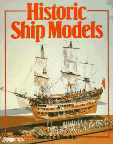 Book Cover Historic Ship Models