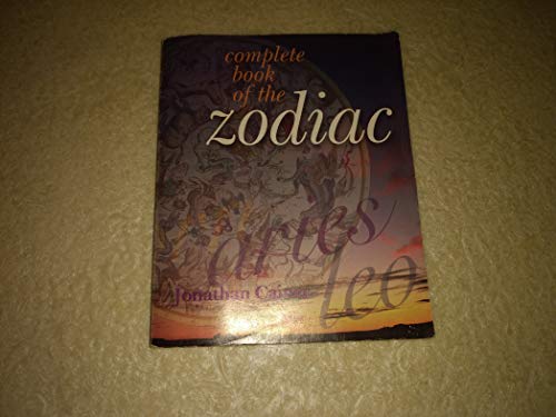 Complete Book of the Zodiac