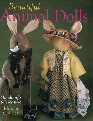 Beautiful Animal Dolls