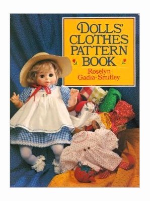 Dolls' Clothes Pattern Book