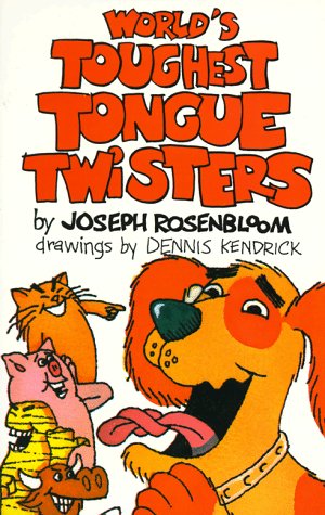 World's Toughest Tongue Twisters