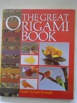 The Great Origami Book (English and German Edition)