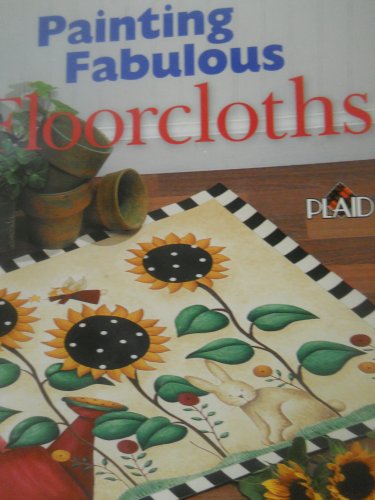 Painting Fabulous Floorcloths