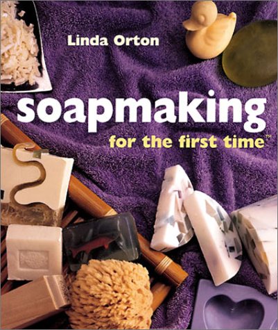 Soapmaking For The First Time
