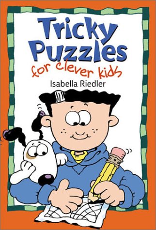 Tricky Puzzles for Clever Kids