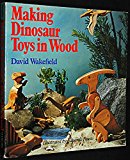 Making Dinosaur Toys in Wood