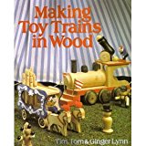 Making Toy Trains in Wood