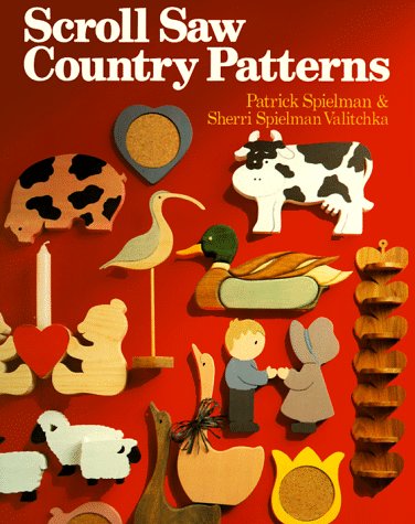 Scroll Saw Country Patterns