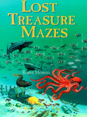 Lost Treasure Mazes