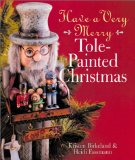 Have a Very Merry Tole-Painted Christmas