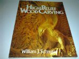 High Relief Wood Carving