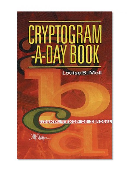 Cryptogram-a-Day Book