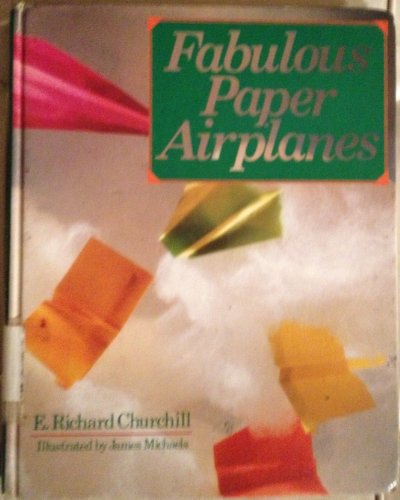 Fabulous Paper Airplanes
