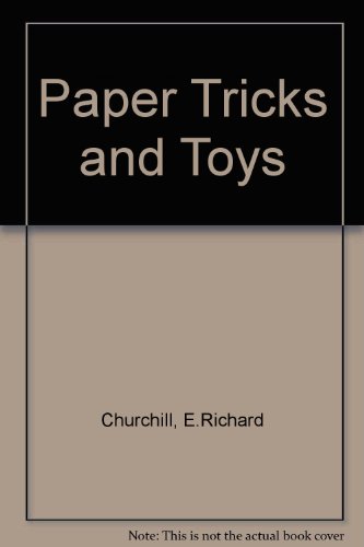 Paper Tricks & Toys