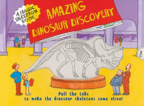 Magic Color Skeleton: Amazing Dinosaur Discovery