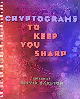 Cryptograms to Keep You Sharp
