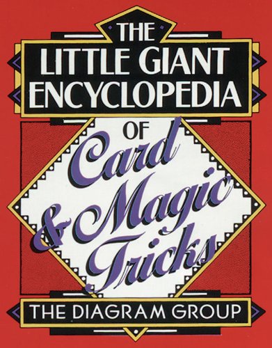 The Little Giant Encyclopedia of Card & Magic Tricks