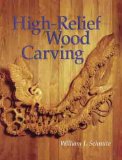 High-Relief Wood Carving