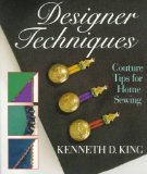 Designer Techniques: Couture Tips for Home Sewing