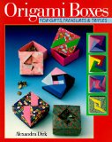 Origami Boxes For Gifts, Treasures & Trifles