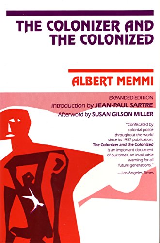 Book Cover The Colonizer and the Colonized
