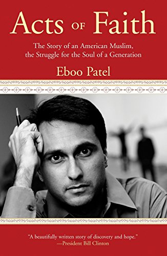 Book Cover Acts of Faith: The Story of an American Muslim, in the Struggle for the Soul of a Generation