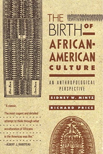 Book Cover The Birth of African-American Culture: An Anthropological Perspective