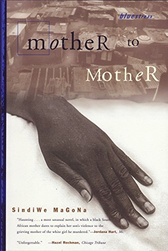 Book Cover Mother to Mother (Bluestreak)