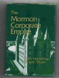 The Mormon Corporate Empire
