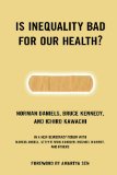 Is Inequality Bad For Our Health? (New Democracy Forum)