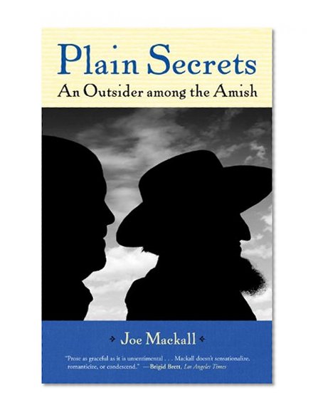 Plain Secrets: An Outsider among the Amish