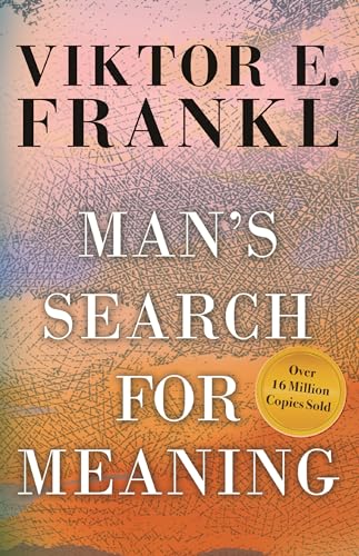 Book Cover Man's Search for Meaning