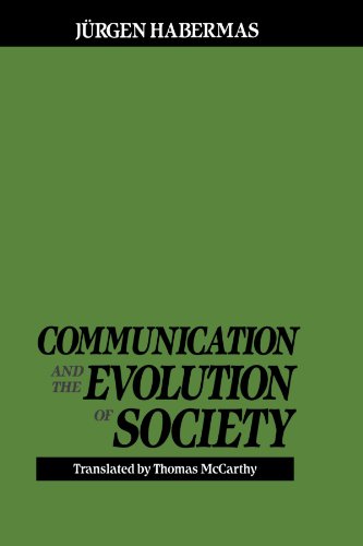 Communication and the  Evolution of Society
