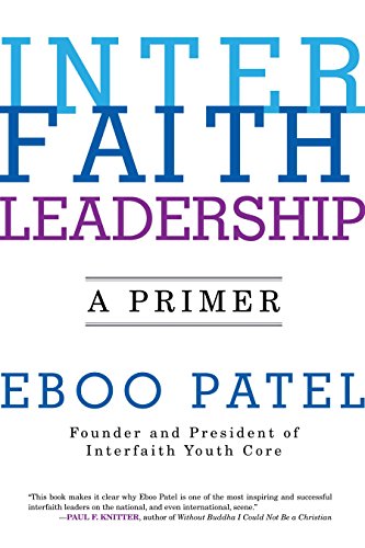 Book Cover Interfaith Leadership: A Primer