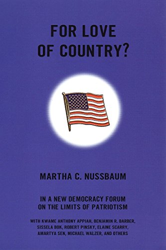 Book Cover For Love of Country?