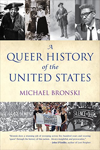Book Cover A Queer History of the United States (REVISIONING HISTORY)