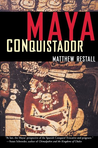 Maya Conquistador