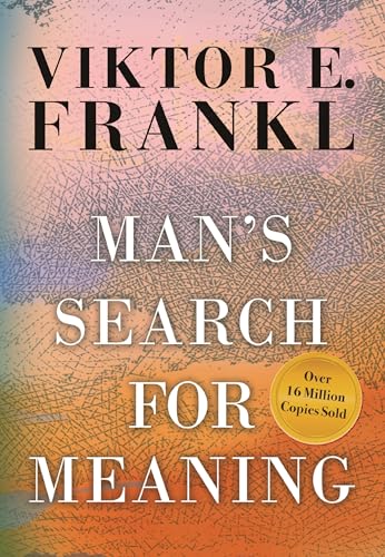Book Cover Man's Search for Meaning, Gift Edition