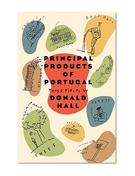 Principal Products of Portugal