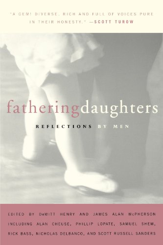 Fathering Daughters: Reflections by Men