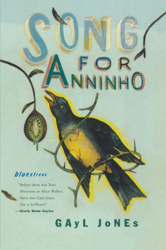 Song for Anninho (Bluestreak)