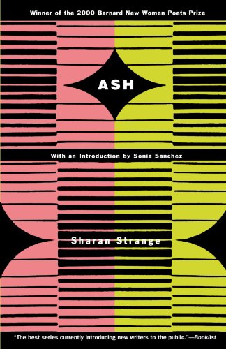 Ash (Barnard New Women Poets Series)