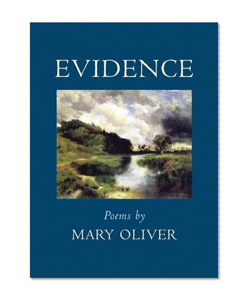 Evidence: Poems