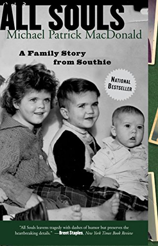 Book Cover All Souls: A Family Story from Southie