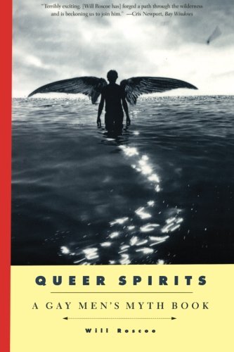 Book Cover Queer Spirits