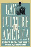 Gay Culture In America: Essays From the Field