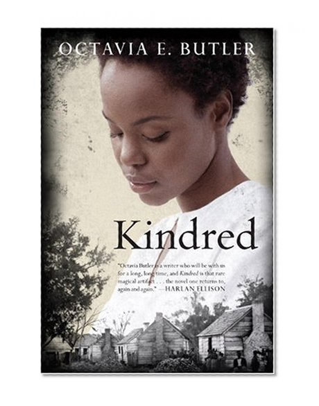 Book Cover Kindred