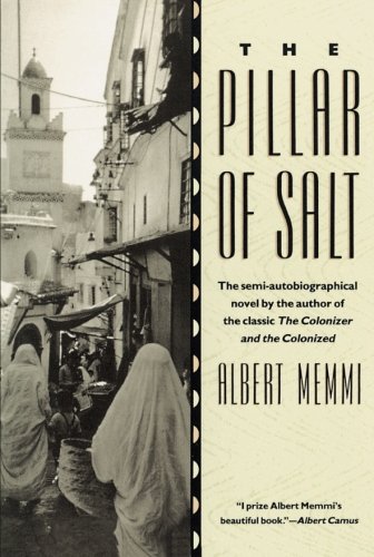 The Pillar of Salt