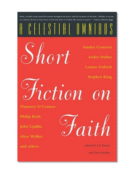 Book Cover A Celestial Omnibus: Short Fiction on Faith