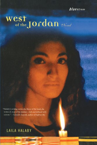 West of the Jordan: A Novel (Bluestreak)